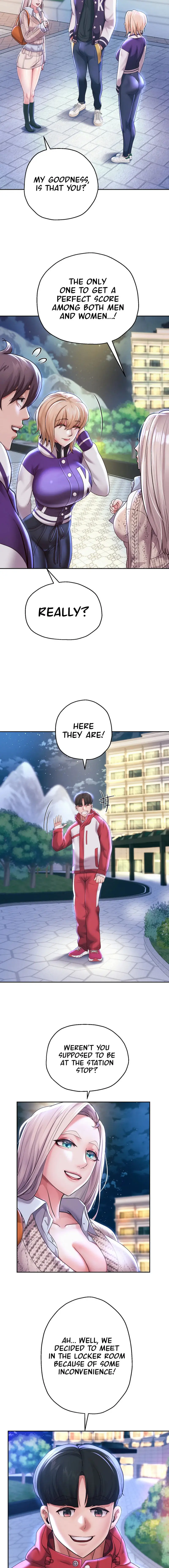 Reborn with Big Rizz Energy Episode 14 - Page 13
