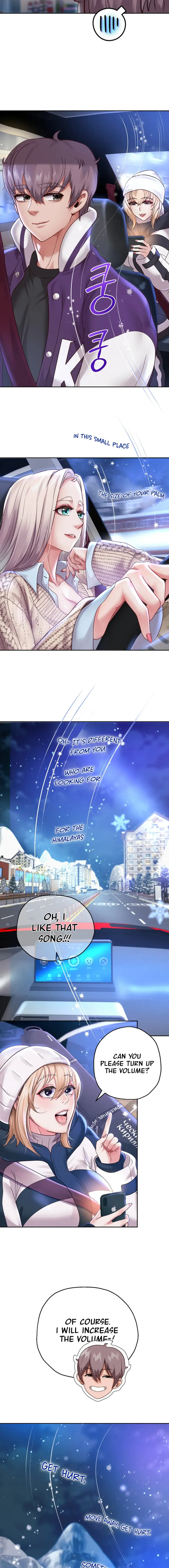 Reborn with Big Rizz Energy Episode 14 - Page 17