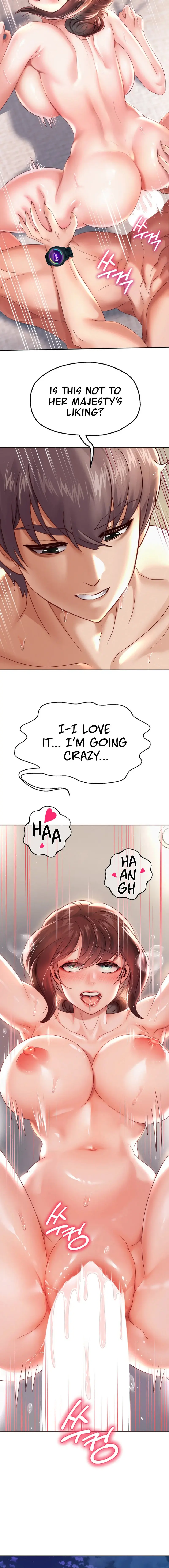 Reborn with Big Rizz Energy Episode 14 - Page 7