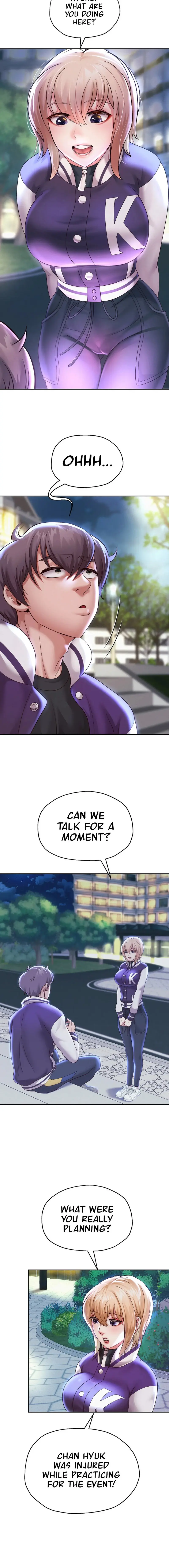 Reborn with Big Rizz Energy Episode 14 - Page 9