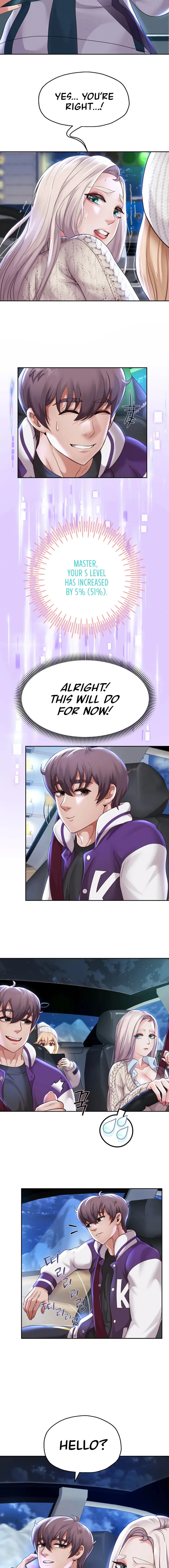 Reborn with Big Rizz Energy Episode 15 - Page 7