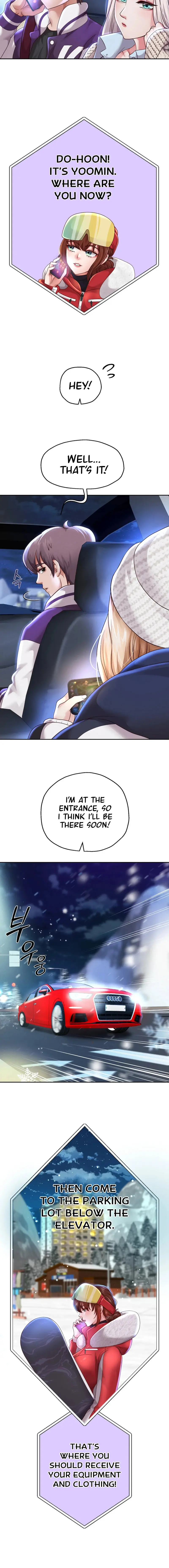 Reborn with Big Rizz Energy Episode 15 - Page 8