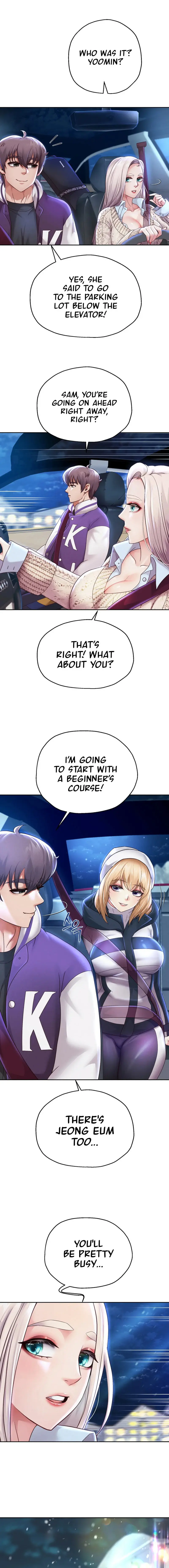 Reborn with Big Rizz Energy Episode 15 - Page 9