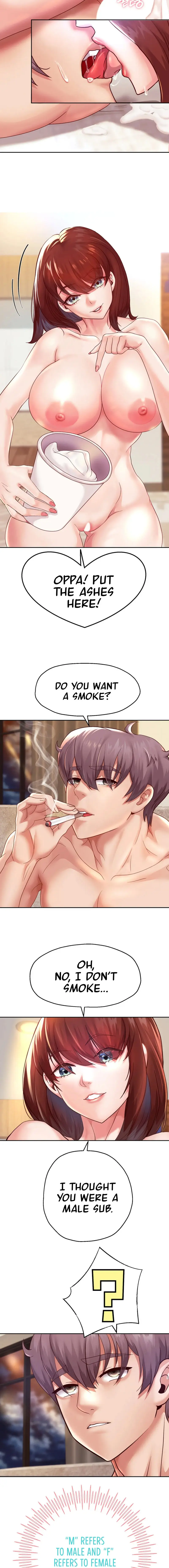 Reborn with Big Rizz Energy Episode 16 - Page 15