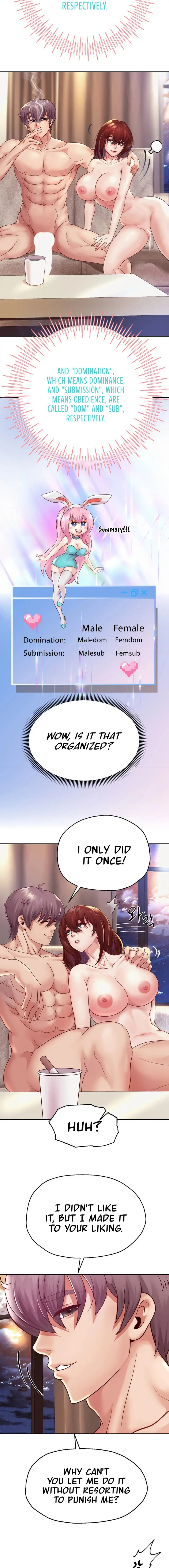 Reborn with Big Rizz Energy Episode 16 - Page 16