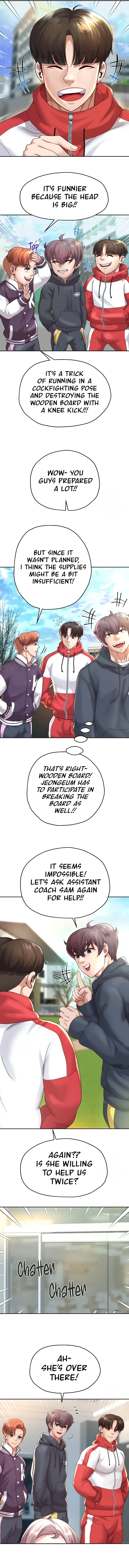 Reborn with Big Rizz Energy Episode 17 - Page 10
