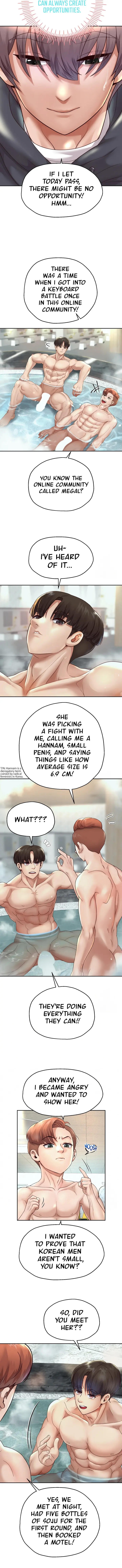 Reborn with Big Rizz Energy Episode 17 - Page 3