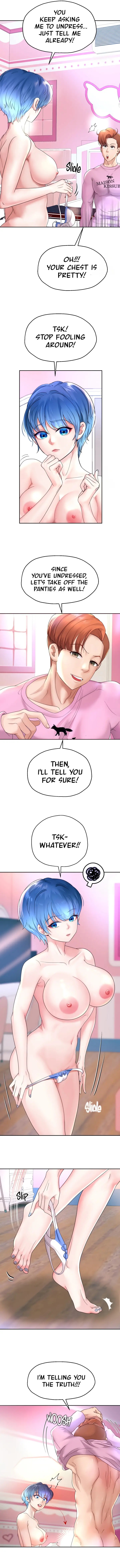 Reborn with Big Rizz Energy Episode 17 - Page 5