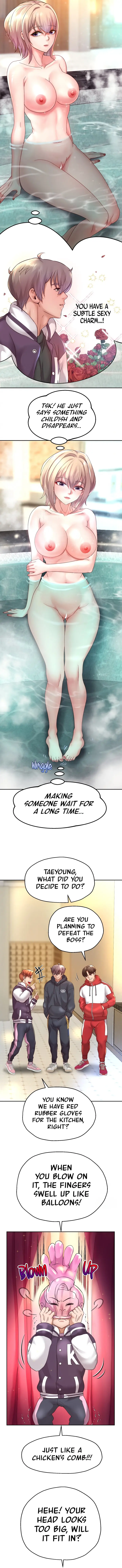 Reborn with Big Rizz Energy Episode 17 - Page 9
