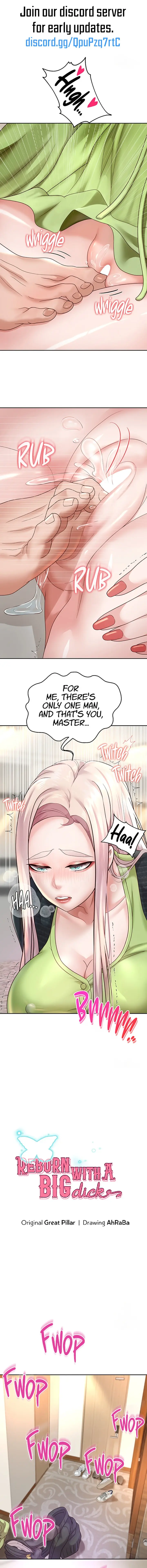 Reborn with Big Rizz Energy Episode 18 - Page 1