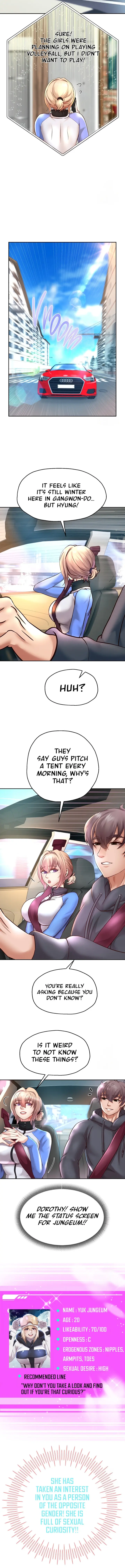 Reborn with Big Rizz Energy Episode 18 - Page 10