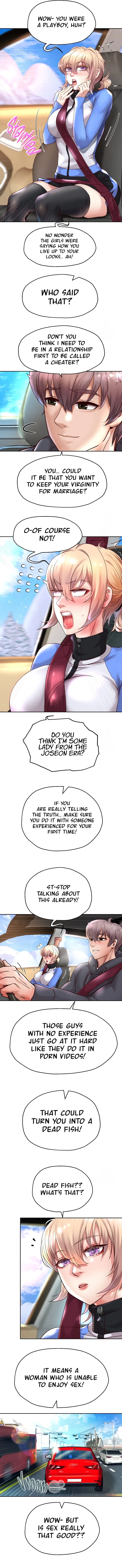 Reborn with Big Rizz Energy Episode 18 - Page 13