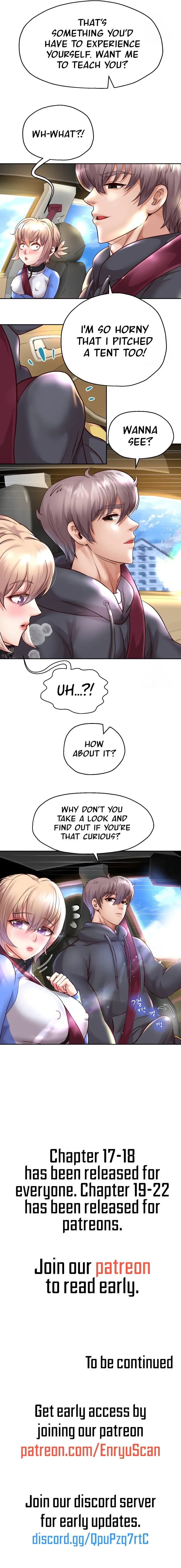 Reborn with Big Rizz Energy Episode 18 - Page 14