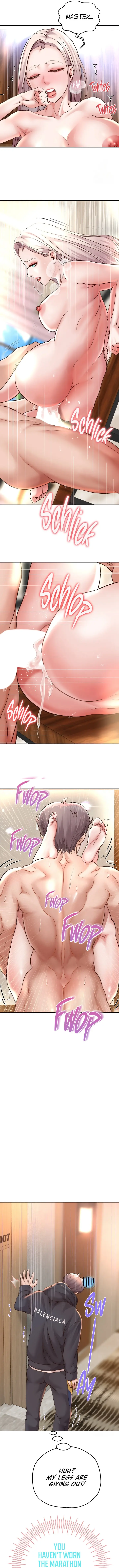 Reborn with Big Rizz Energy Episode 18 - Page 6
