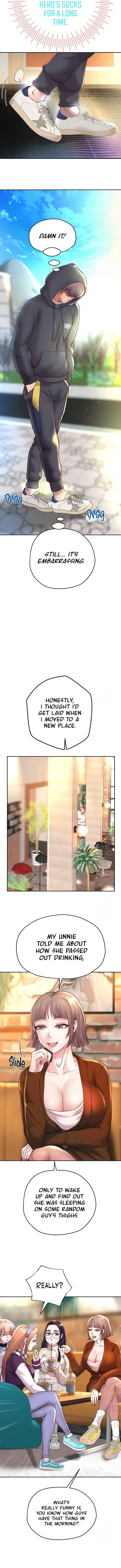 Reborn with Big Rizz Energy Episode 18 - Page 7