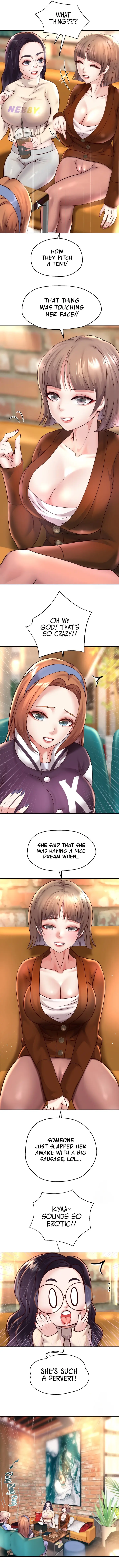 Reborn with Big Rizz Energy Episode 18 - Page 8