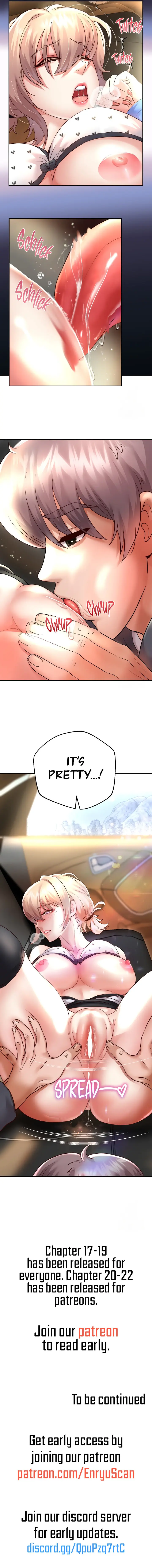 Reborn with Big Rizz Energy Episode 19 - Page 13