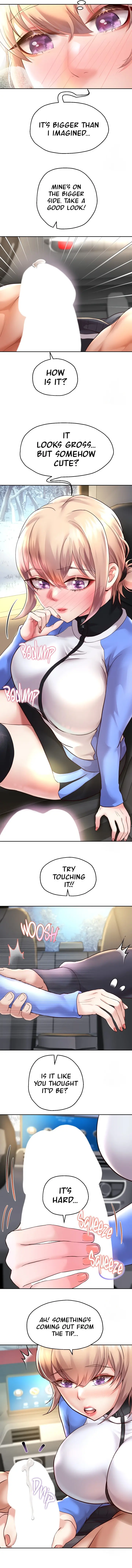 Reborn with Big Rizz Energy Episode 19 - Page 4