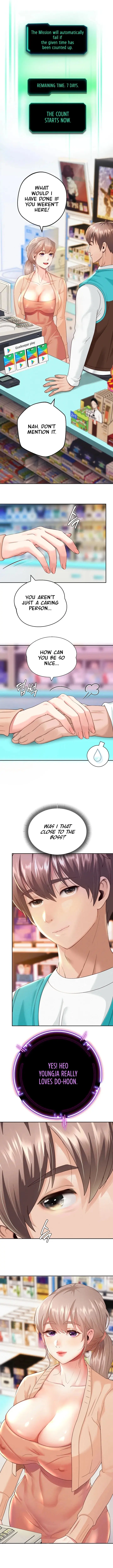Reborn with Big Rizz Energy Episode 2 - Page 13