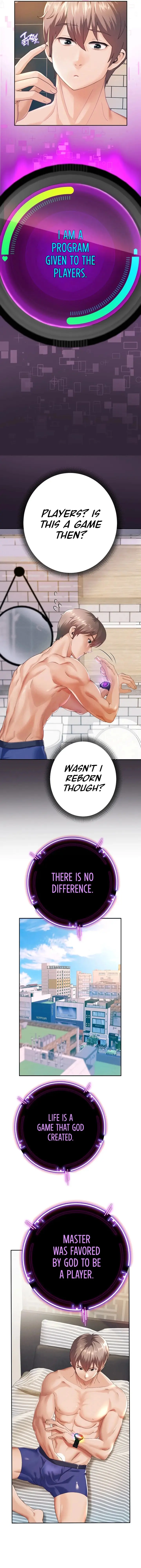 Reborn with Big Rizz Energy Episode 2 - Page 5