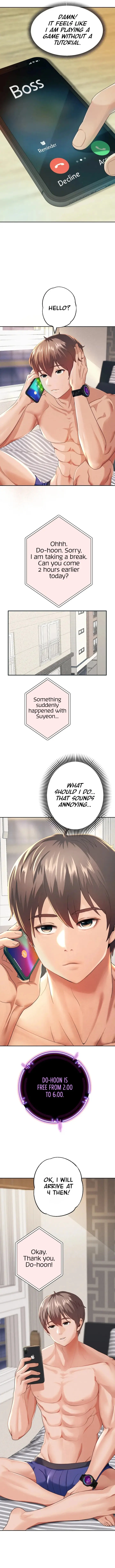 Reborn with Big Rizz Energy Episode 2 - Page 8