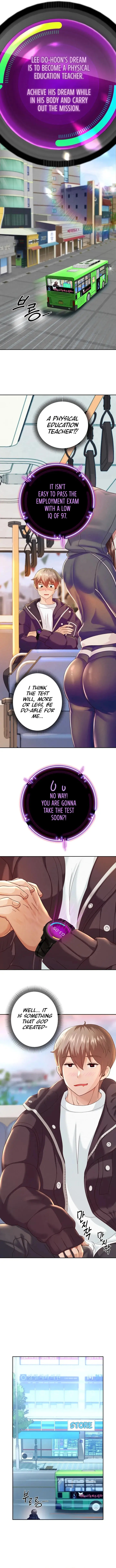 Reborn with Big Rizz Energy Episode 2 - Page 9