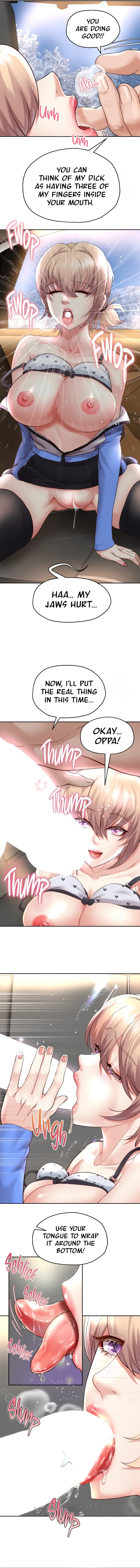 Reborn with Big Rizz Energy Episode 20 - Page 5
