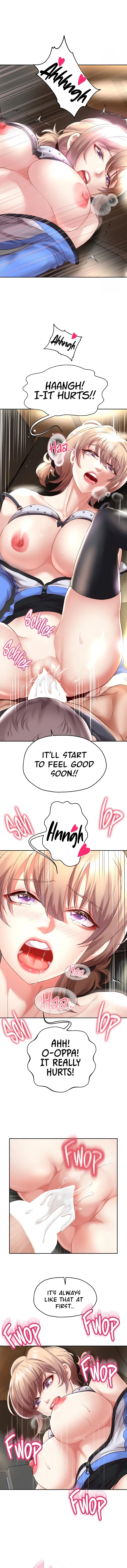 Reborn with Big Rizz Energy Episode 20 - Page 8
