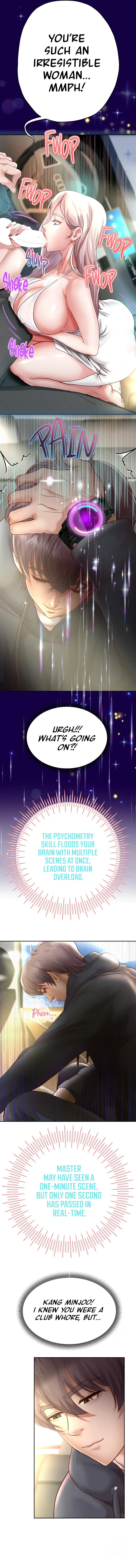 Reborn with Big Rizz Energy Episode 21 - Page 10