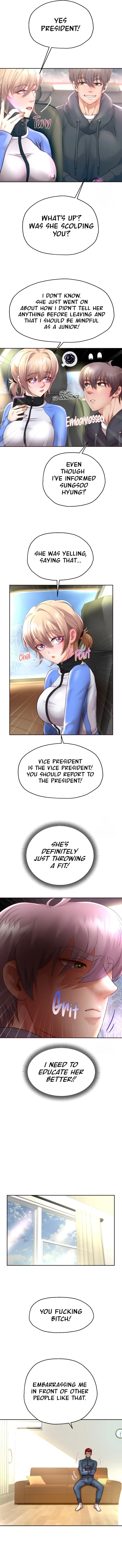 Reborn with Big Rizz Energy Episode 21 - Page 11