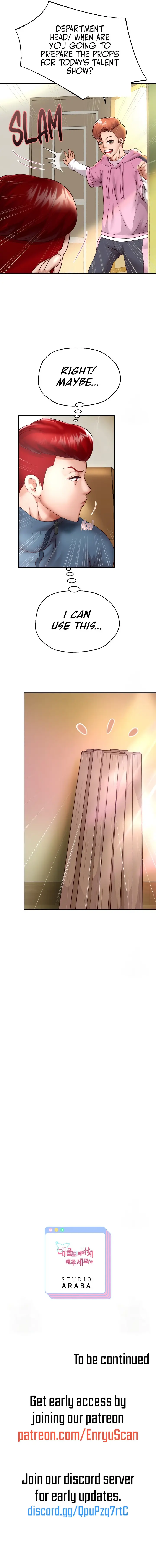 Reborn with Big Rizz Energy Episode 21 - Page 12
