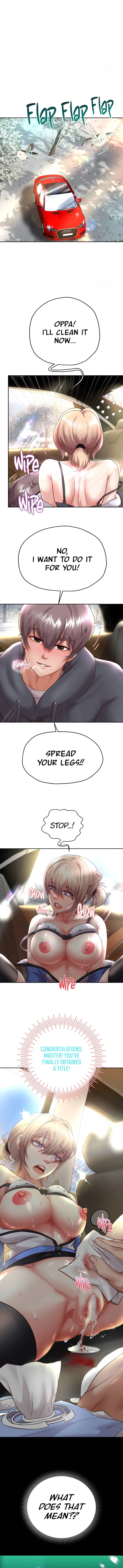 Reborn with Big Rizz Energy Episode 21 - Page 6