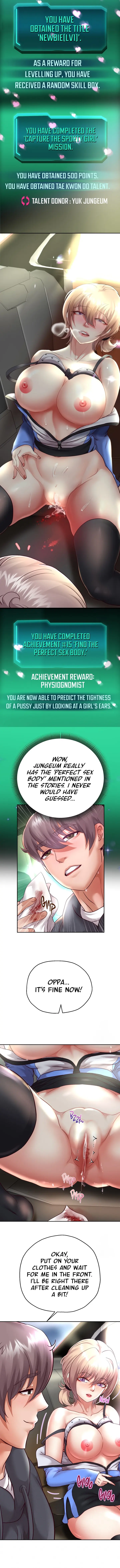 Reborn with Big Rizz Energy Episode 21 - Page 7