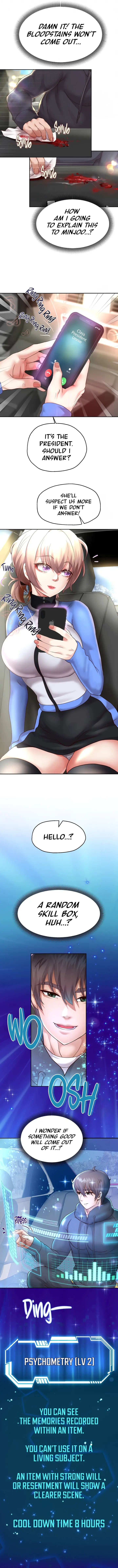 Reborn with Big Rizz Energy Episode 21 - Page 8