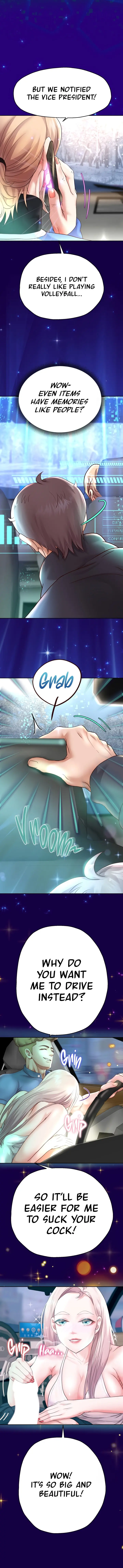Reborn with Big Rizz Energy Episode 21 - Page 9