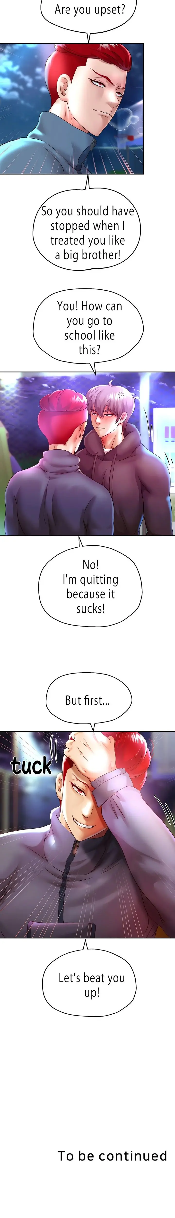 Reborn with Big Rizz Energy Episode 22 - Page 20