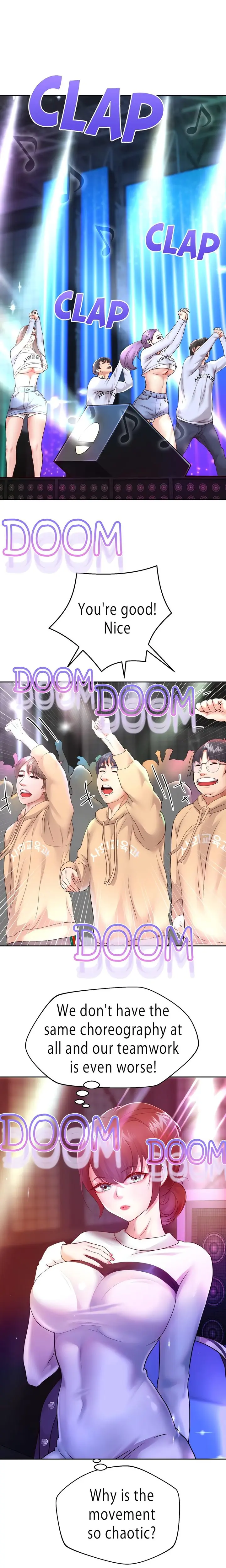 Reborn with Big Rizz Energy Episode 22 - Page 3