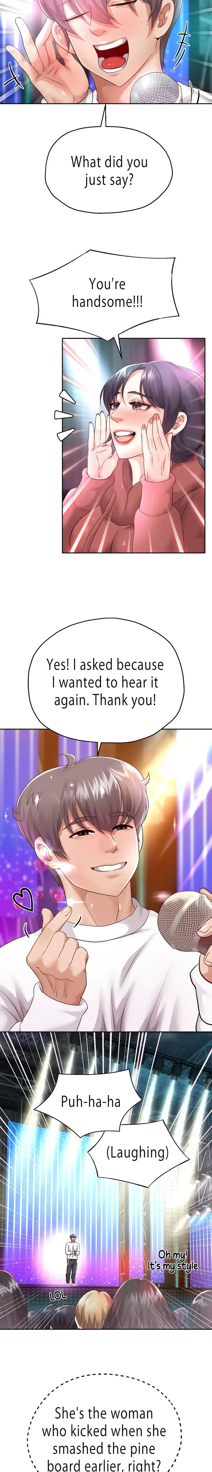 Reborn with Big Rizz Energy Episode 22 - Page 5