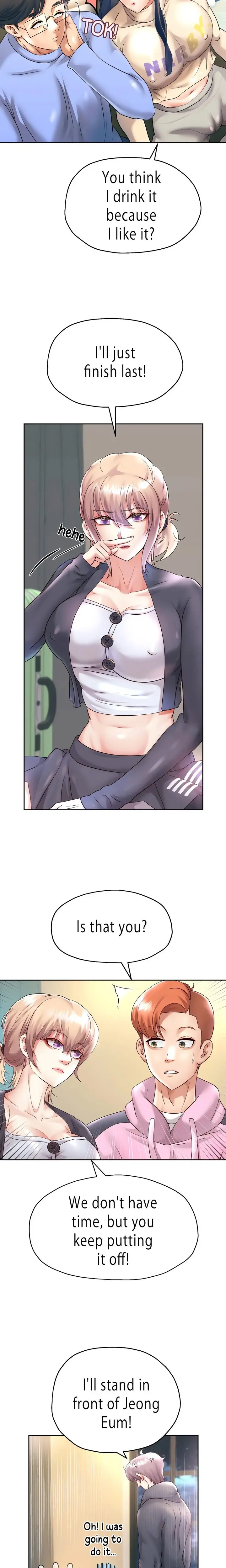 Reborn with Big Rizz Energy Episode 23 - Page 10