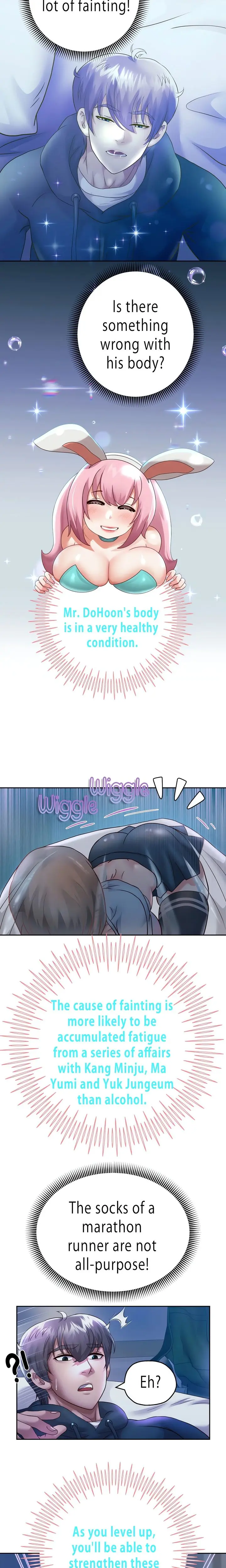 Reborn with Big Rizz Energy Episode 23 - Page 17