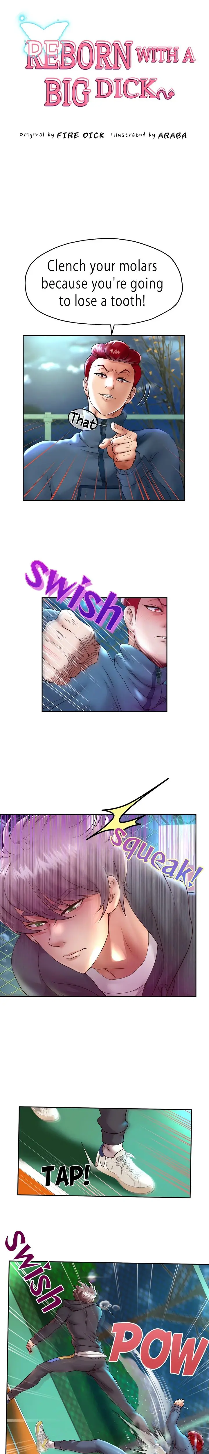 Reborn with Big Rizz Energy Episode 23 - Page 2