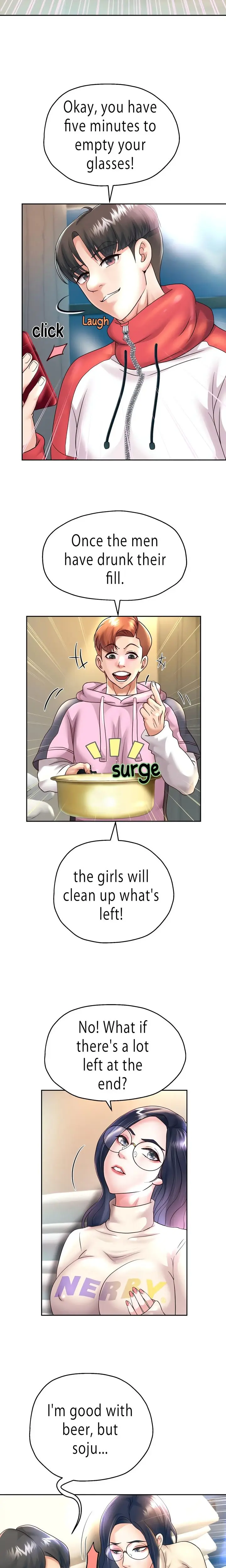 Reborn with Big Rizz Energy Episode 23 - Page 9