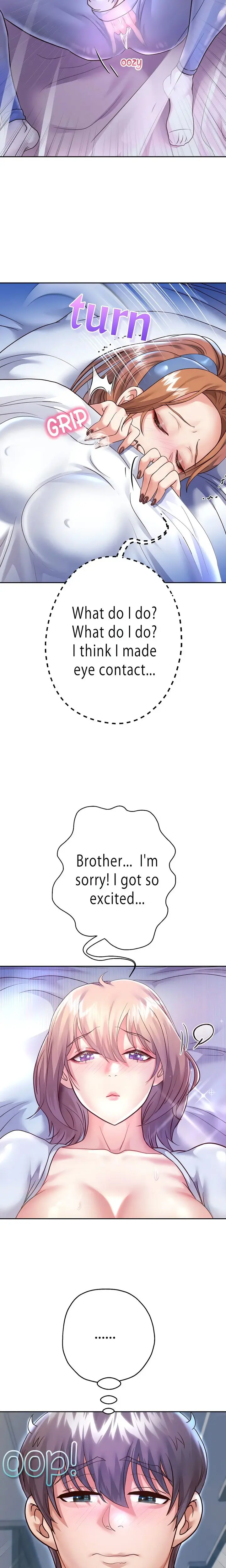 Reborn with Big Rizz Energy Episode 24 - Page 17