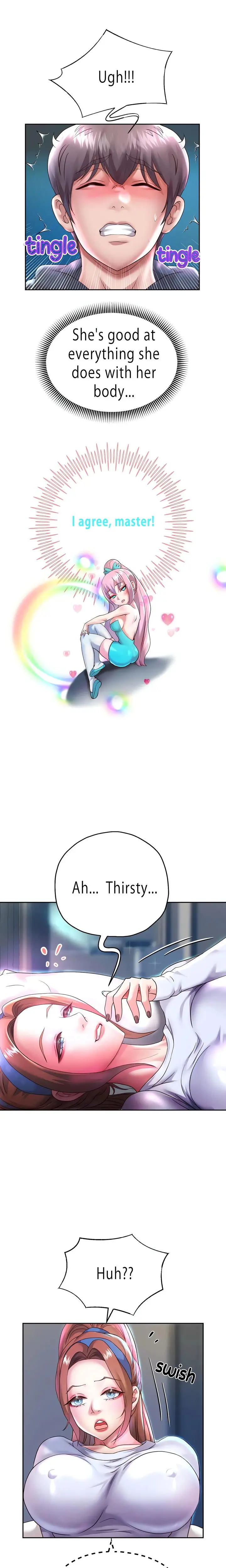 Reborn with Big Rizz Energy Episode 24 - Page 4