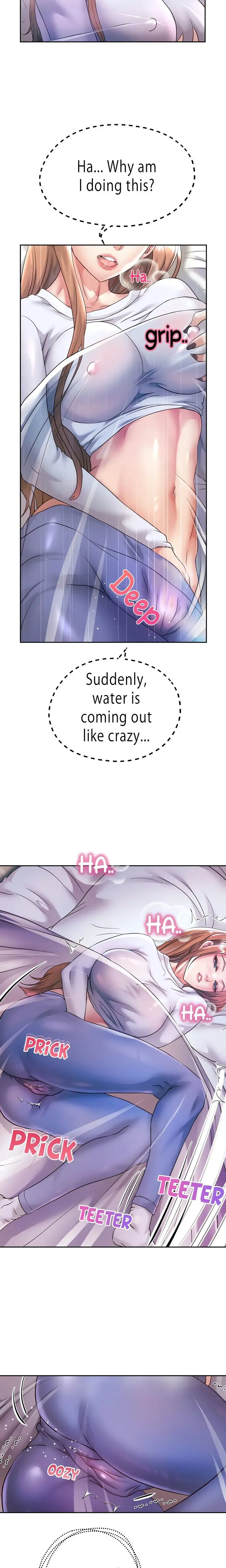 Reborn with Big Rizz Energy Episode 24 - Page 9