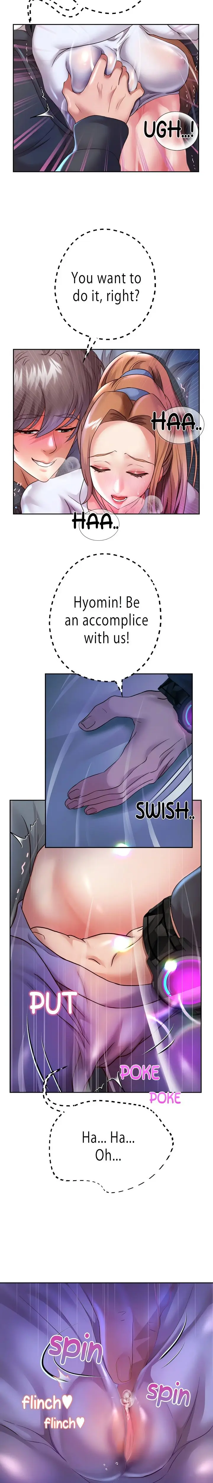 Reborn with Big Rizz Energy Episode 25 - Page 10