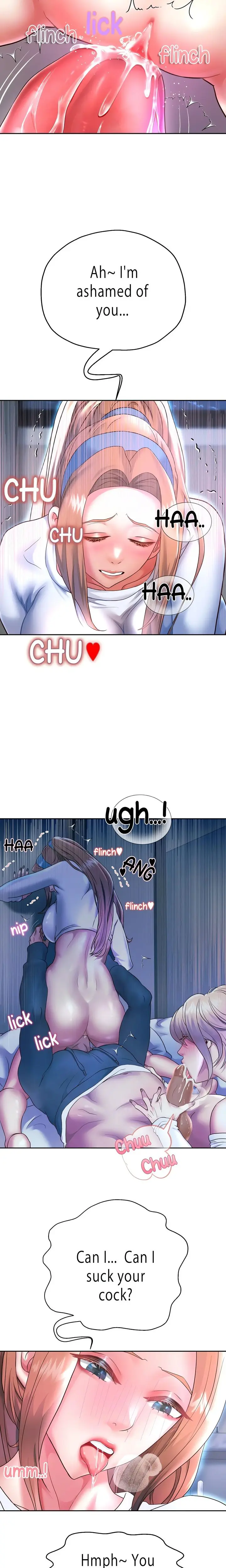 Reborn with Big Rizz Energy Episode 25 - Page 15