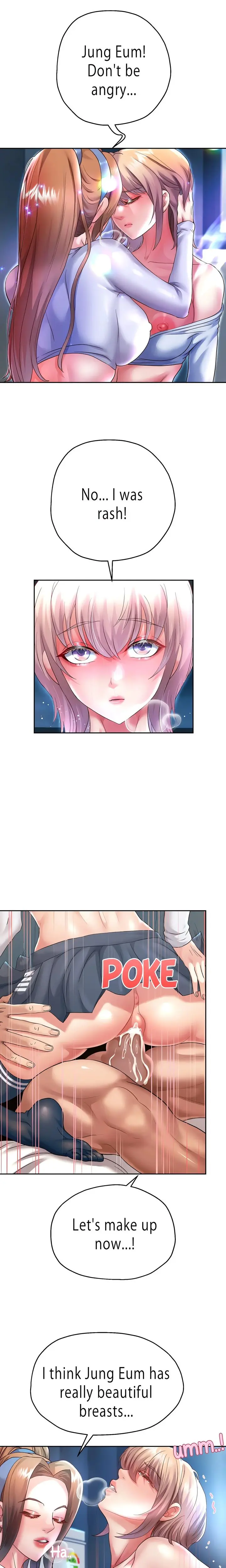 Reborn with Big Rizz Energy Episode 25 - Page 20