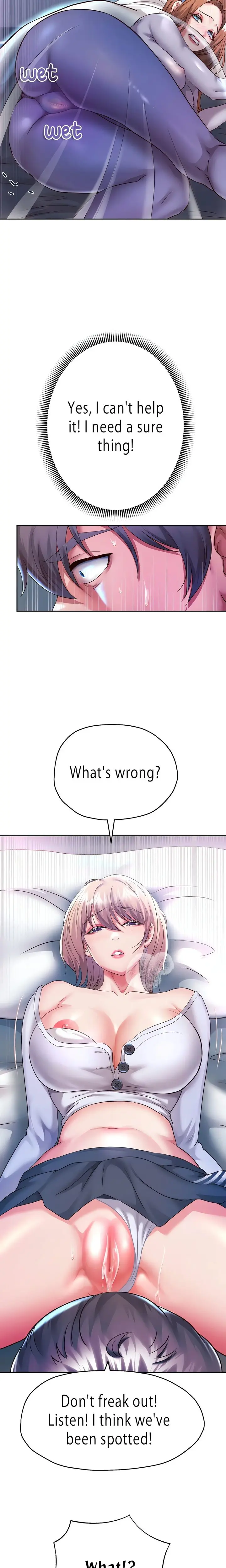Reborn with Big Rizz Energy Episode 25 - Page 4