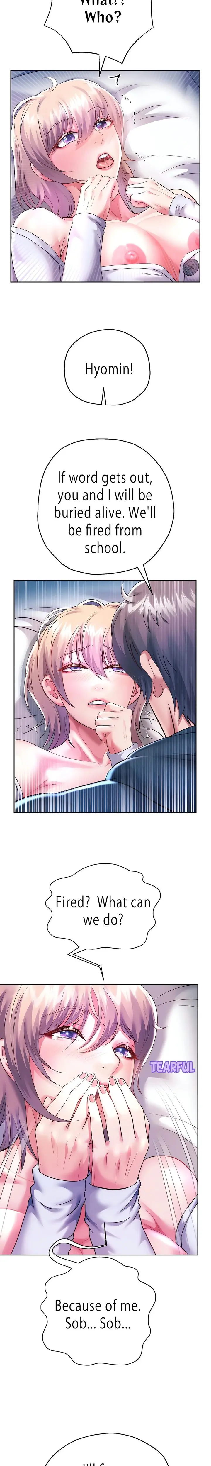 Reborn with Big Rizz Energy Episode 25 - Page 5